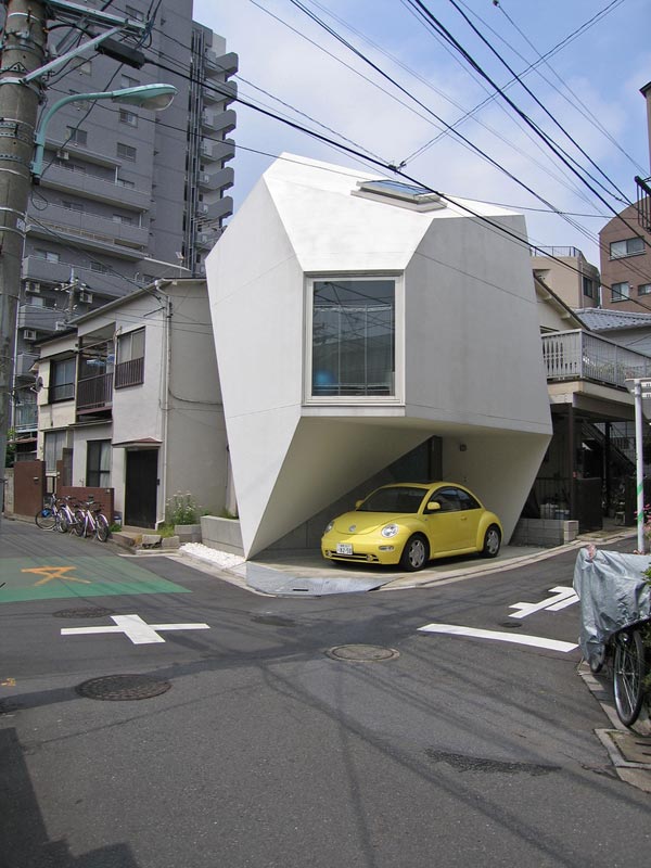 The Sensational House of the Week N°36 ! 132 The Sensational House of the Week N°36 !