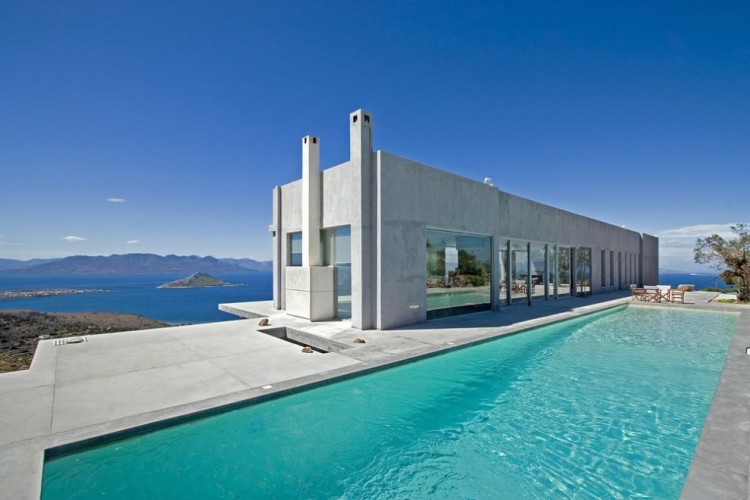 134 750x500 Private Residence, Aigina Island, Greece 