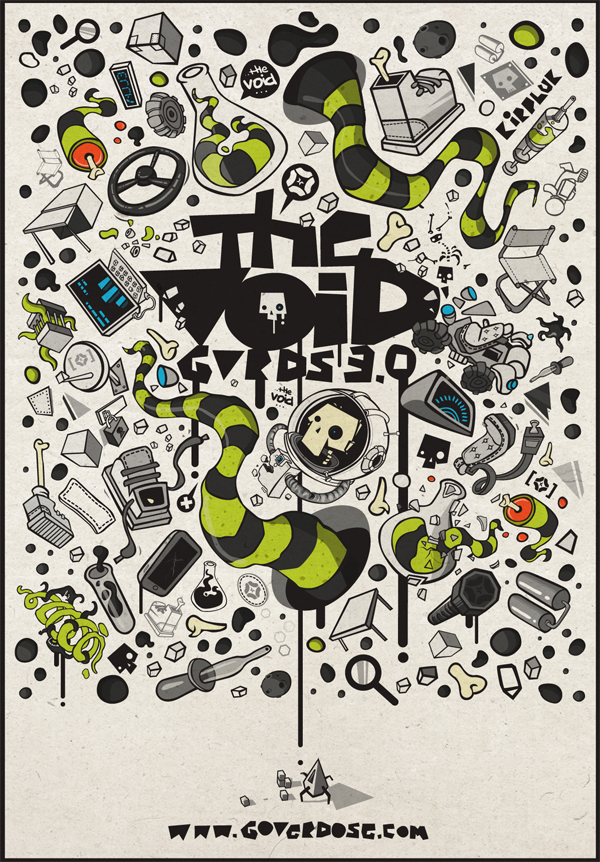 14 Konrad Kirpluk the void2 small Goverdose #03 VOID