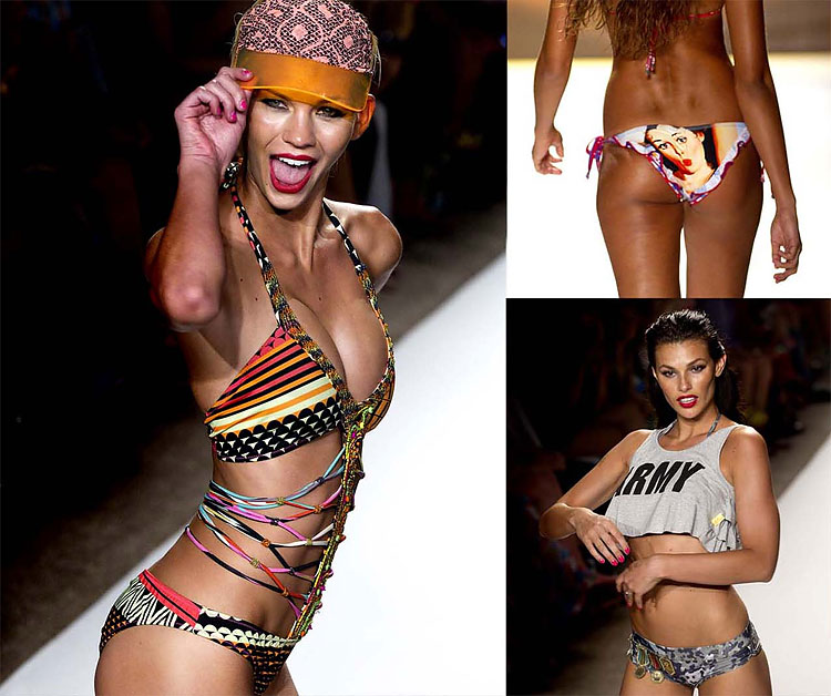 1418 Mercedes Benz Fashion Week Swim 2013: Miami Beach sizzles
