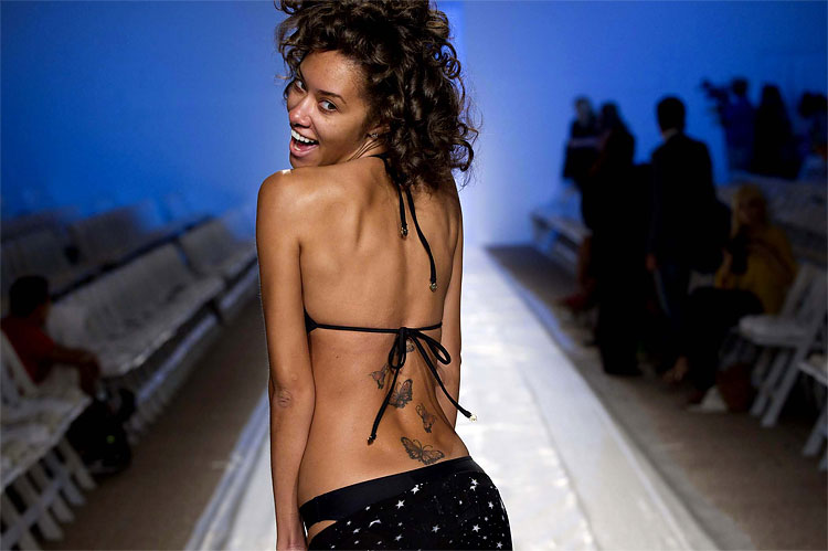 1614 Mercedes Benz Fashion Week Swim 2013: Miami Beach sizzles