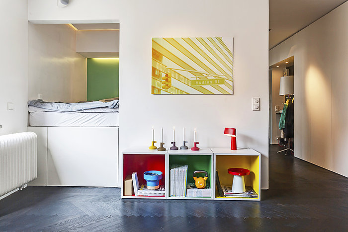 A small architect designed apartment in Stockholm, Sweden 176 A small architect designed apartment in Stockholm, Sweden