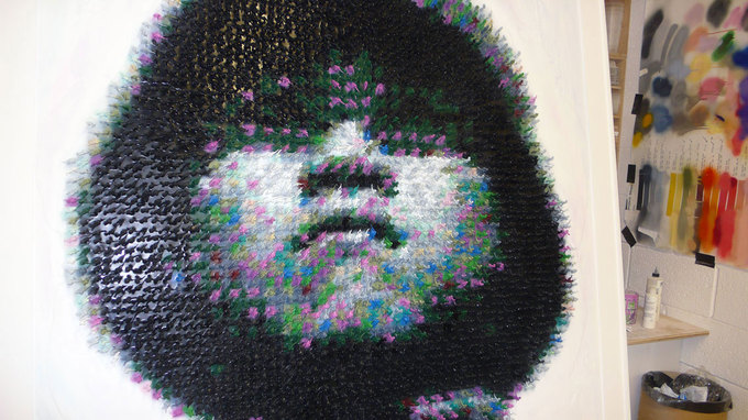1f044 china06 thumb 680x382 188607 Portrait Made With Toy Soldiers by Joe Black