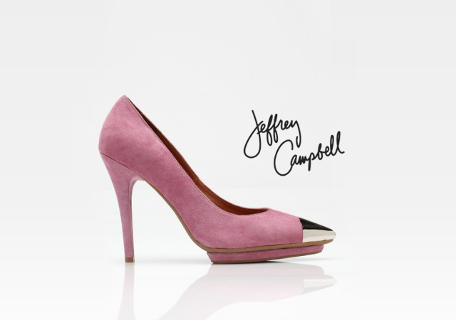 1o13 Jeffrey Campbell Bullet pump