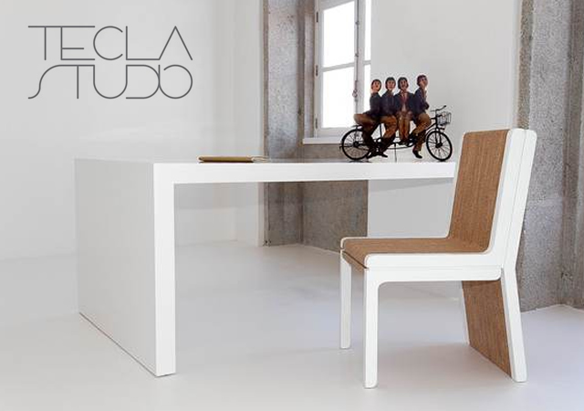 Tecla chair by Tecla Studio 1o21 Tecla chair by Tecla Studio