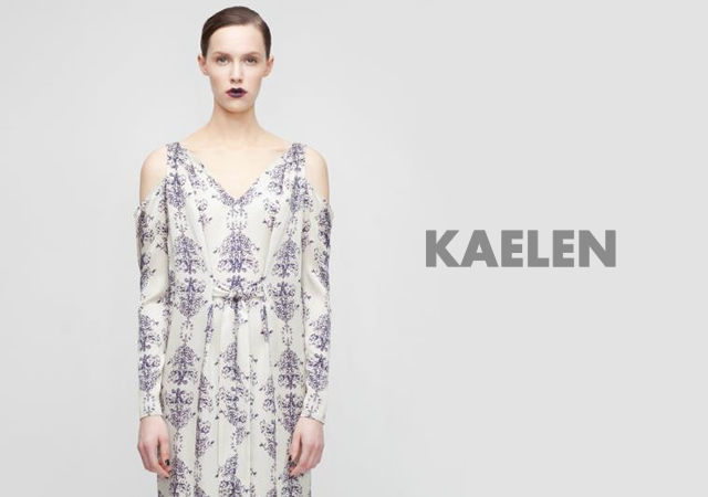 Kaelen fall/winter 2012 1o3 Kaelen fall/winter 2012
