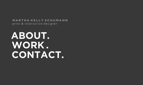 5 Great Examples of Minimal Web Design 2 1 text based 5 Great Examples of Minimal Web Design