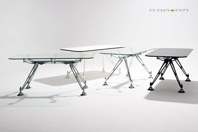 2 11 750x500 Unique Designed Table by Raptor Furniture