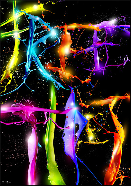 20 Amazing Digital Artists to Follow on Behance 20 Amazing Digital Artists 1 20 Amazing Digital Artists to Follow on Behance