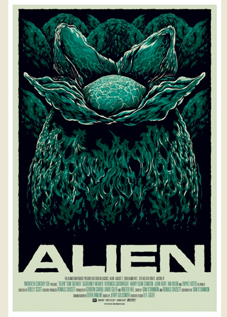 Amazing Mondo Movie Posters 20 alien Amazing Mondo Movie Posters
