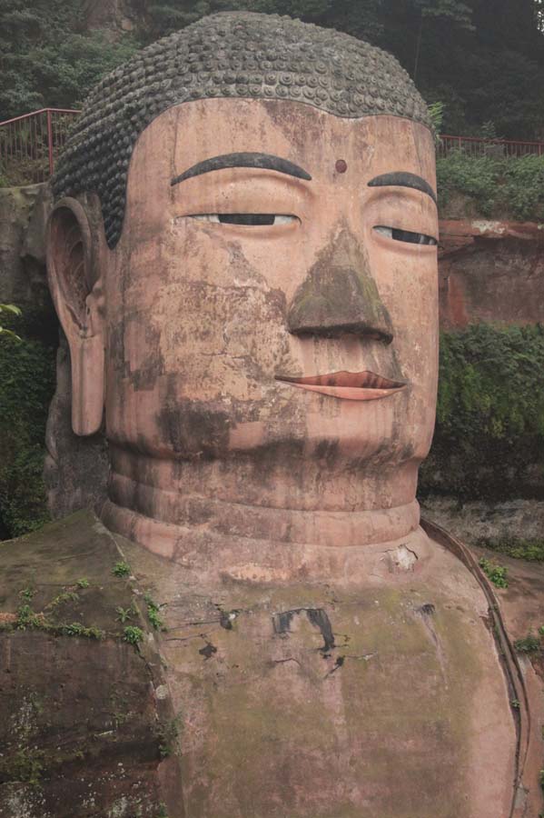 Leshan Giant Buddha 21c28 Buddha 0 Leshan Giant Buddha