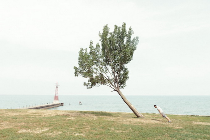 Photo Series “Lean With It” by Paul Octavious Photo Series “Lean With It” by Paul Octavious