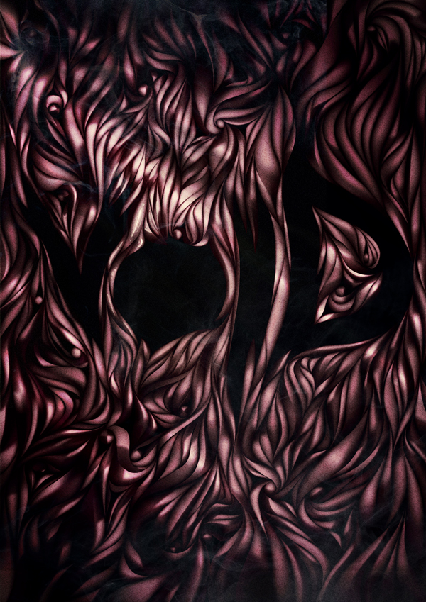 26 Maciej Rakowski Veins small Goverdose #03 VOID