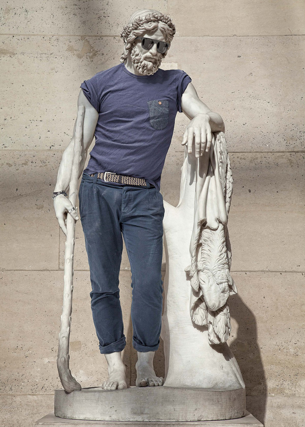 Street Stone by Léo Caillard ! 267 Street Stone by Léo Caillard !