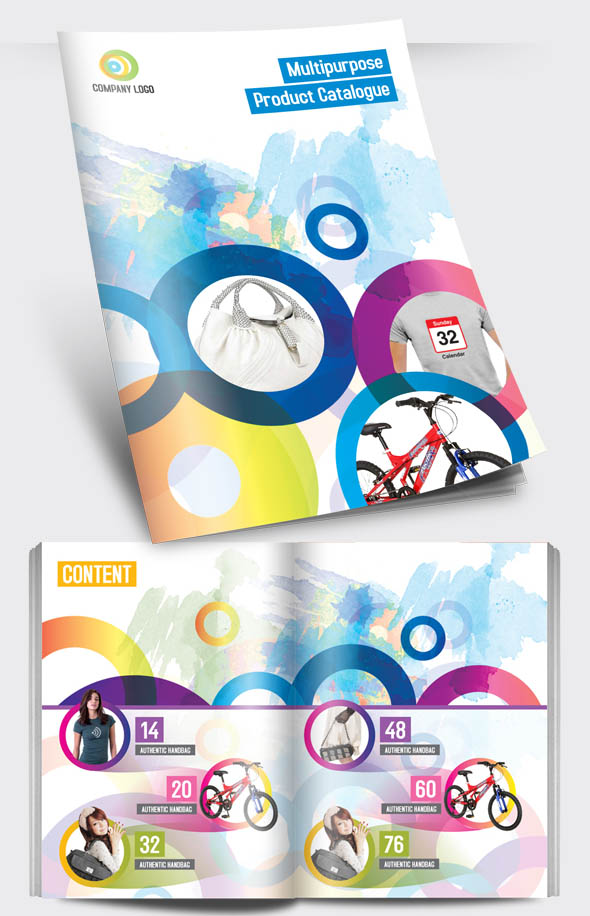 20 Beautiful Brochure Designs For Inspiration 2801 20 Beautiful Brochure Designs For Inspiration