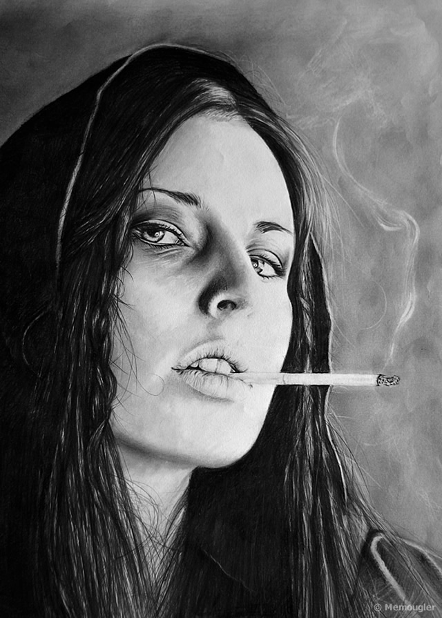 2o11 Drawings by Memougler