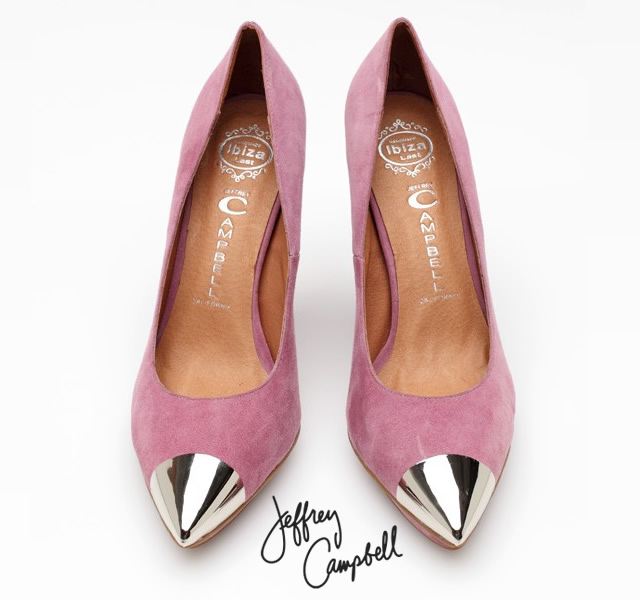 2o7 Jeffrey Campbell Bullet pump