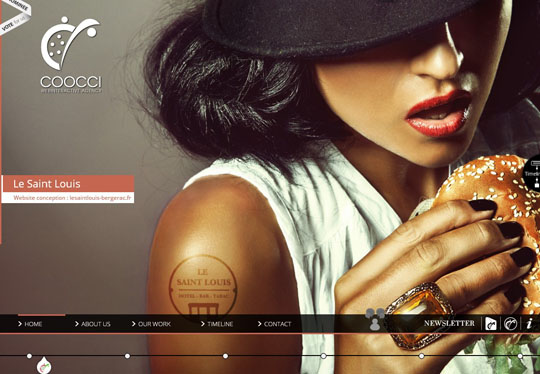 Weekly Web Design Inspiration #81 3.css websites Weekly Web Design Inspiration #81