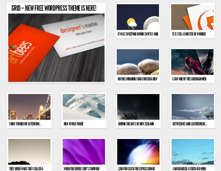 43 Free Premium Quality WordPress Themes You Might Not Have Seen Yet 31.free wordpress themes 2012 750x582 43 Free Premium Quality WordPress Themes You Might Not Have Seen Yet