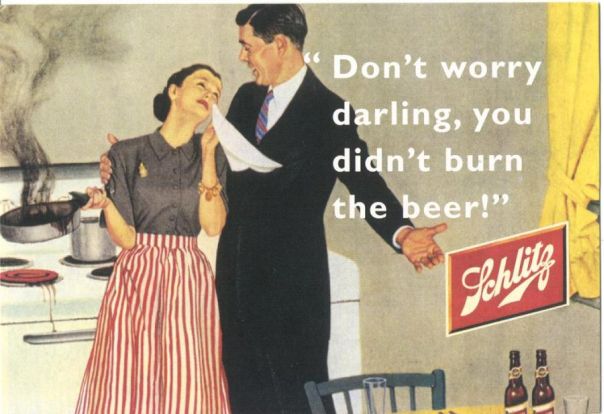 313 Selling soap, ketchup and cigarettes   and offending women world over   in Sexist Ads