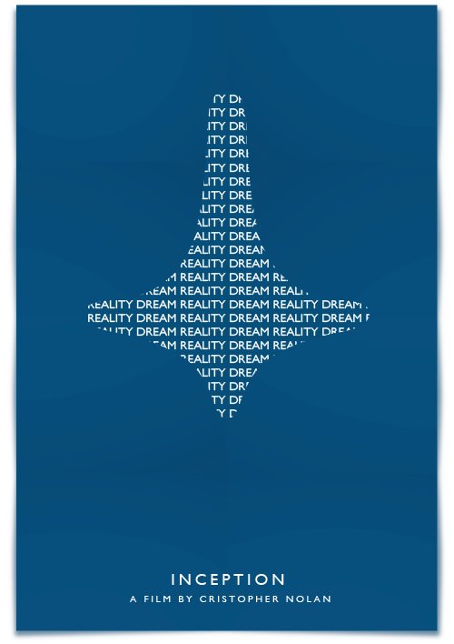 Minimal Movie Posters Minimal Movie Posters