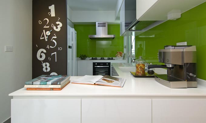 Fantastic Apartment in Singapore by KNQ Associates 38ff3 apartment design knq associates05 Fantastic Apartment in Singapore by KNQ Associates