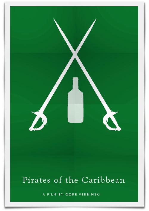 Minimal Movie Posters Minimal Movie Posters
