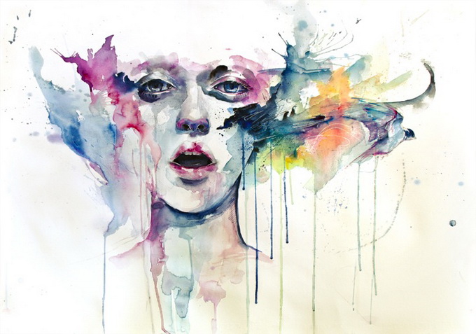 Stunning Art by Silvia Pelissero 3ebe1 silviapelisseropaintings1 Stunning Art by Silvia Pelissero