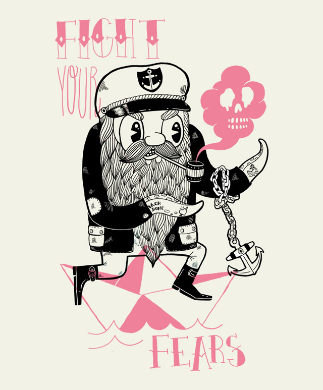 Illustrations by Alejandro Giraldo 3o Illustrations by Alejandro Giraldo