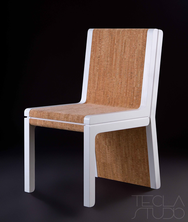 Tecla chair by Tecla Studio 3o3 Tecla chair by Tecla Studio