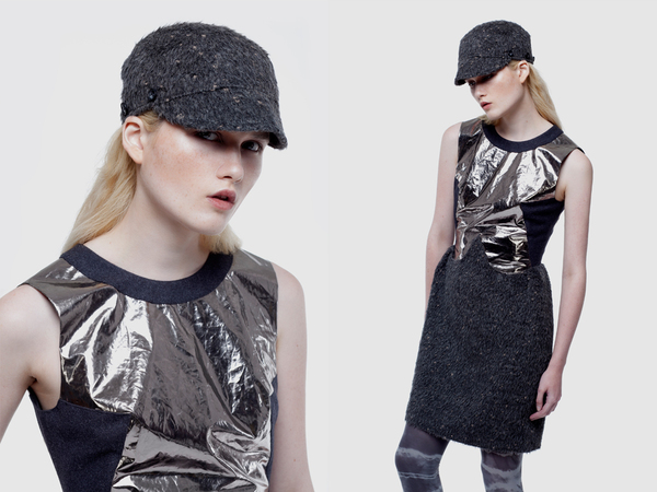 Sasha Kanevski fall/winter 2012 3o6 Sasha Kanevski fall/winter 2012