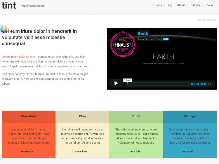 43 Free Premium Quality WordPress Themes You Might Not Have Seen Yet 4.free wordpress themes 2012 750x562 43 Free Premium Quality WordPress Themes You Might Not Have Seen Yet