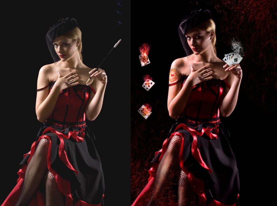  RED WITCH