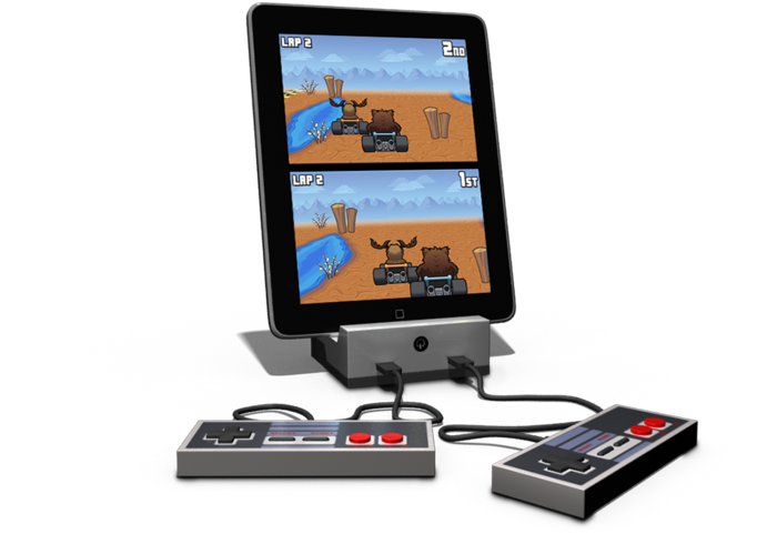 A GameDock that turns your iPhone into a videogame console 41f986d827a2f65217775bdf01312eba large A GameDock that turns your iPhone into a videogame console