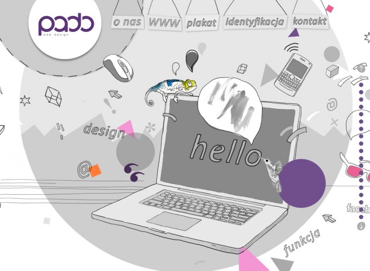 Weekly Web Design Inspiration #83 424 750x551 Weekly Web Design Inspiration #83