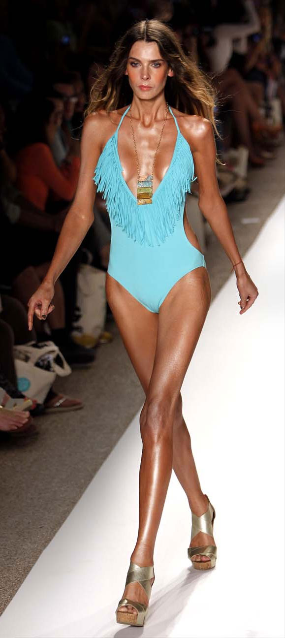 459 Mercedes Benz Fashion Week Swim 2013: Miami Beach sizzles