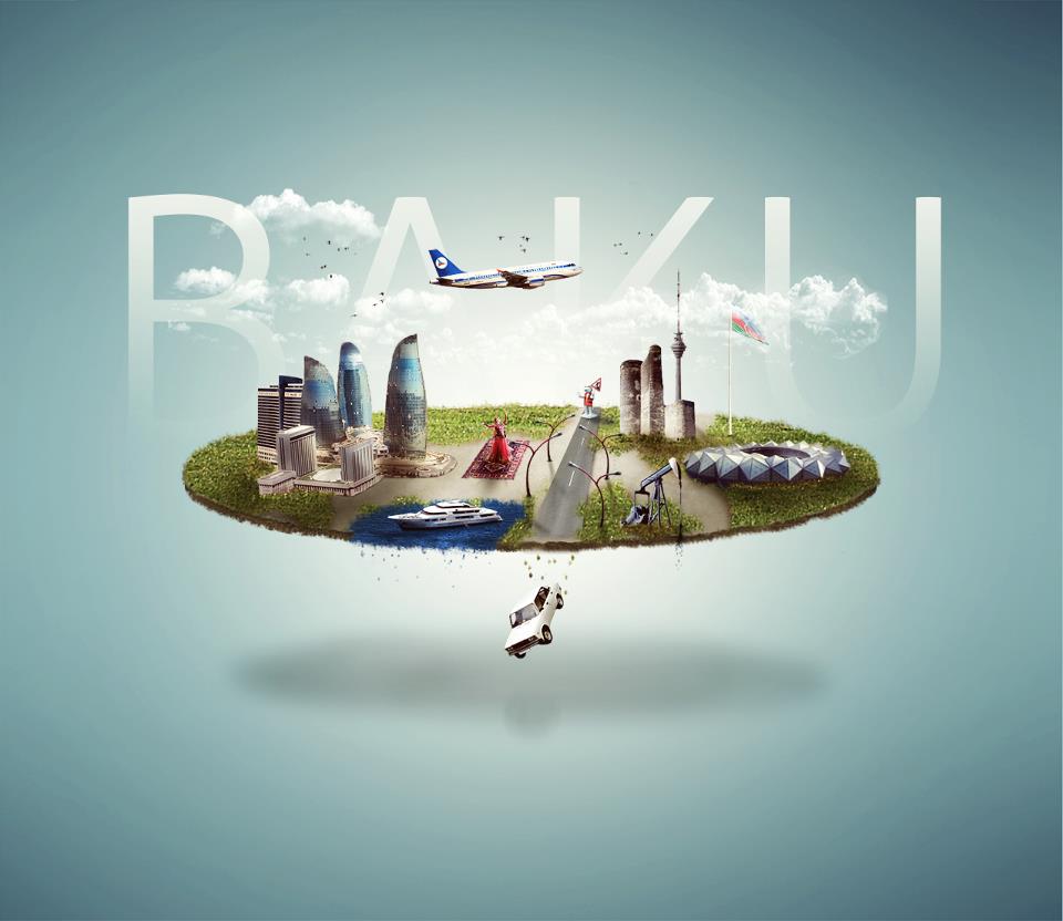 Baku City (Azerbaijan) Baku City (Azerbaijan)