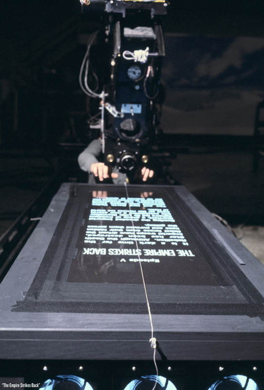 Behind the Scenes of the Famous Movies Behind the Scenes of the Famous Movies