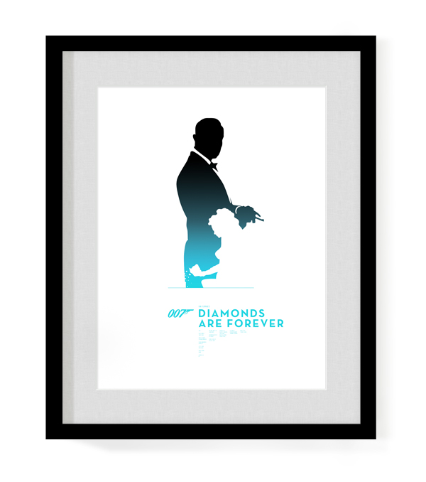 Ian Flemings James Bond 50th Anniversary Posters by Tomasz Wagner 547 Ian Flemings James Bond 50th Anniversary Posters by Tomasz Wagner