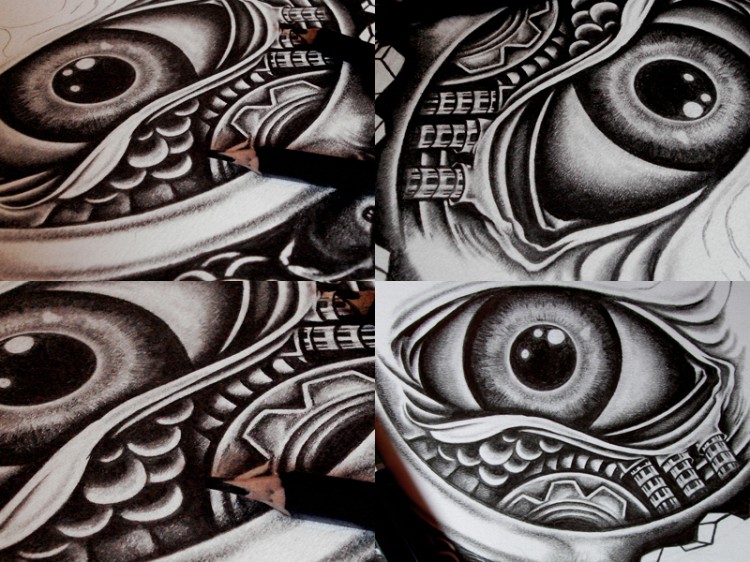 Ash & Debris Custom Tattoo 578357 750x562 Ash & Debris Custom Tattoo