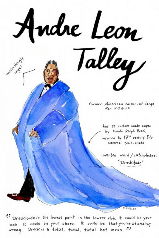 Fashion Icon Illustrations by Joana Avillez 5ab46 andre joana avillez corrected1 600x900 Fashion Icon Illustrations by Joana Avillez