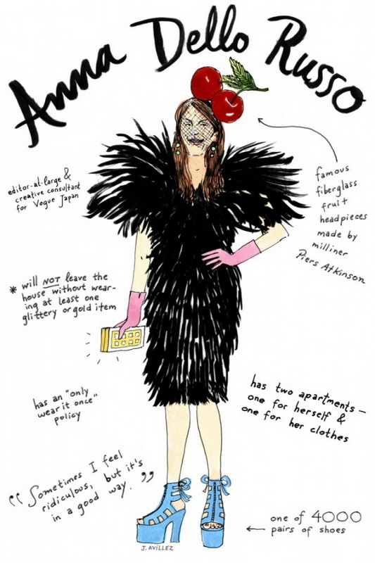 Fashion Icon Illustrations by Joana Avillez 5ab46 andre joana avillez corrected1 600x901 Fashion Icon Illustrations by Joana Avillez