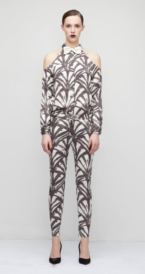 Kaelen fall/winter 2012 5o2 Kaelen fall/winter 2012