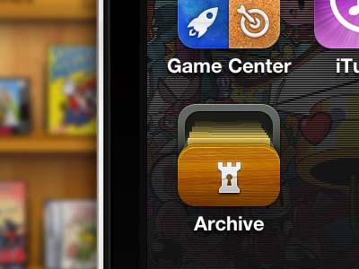 6.iphone app ui Showcase of Very Inspirational iPhone App UI Shots From Dribbble