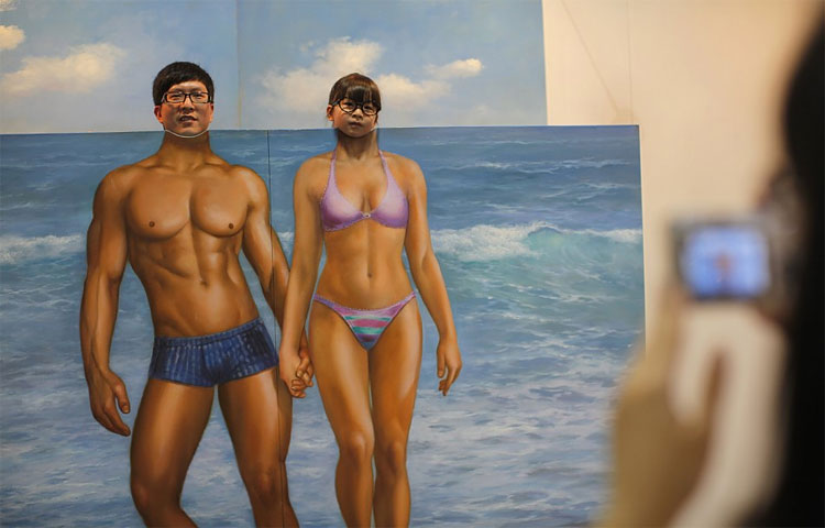 612 ‘Magic Art’ Thrills Museumgoers In Hangzhou, China