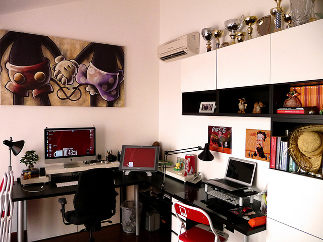 Creative Workstation Inspiration 6271479679 ea7c4b2b26 z Creative Workstation Inspiration