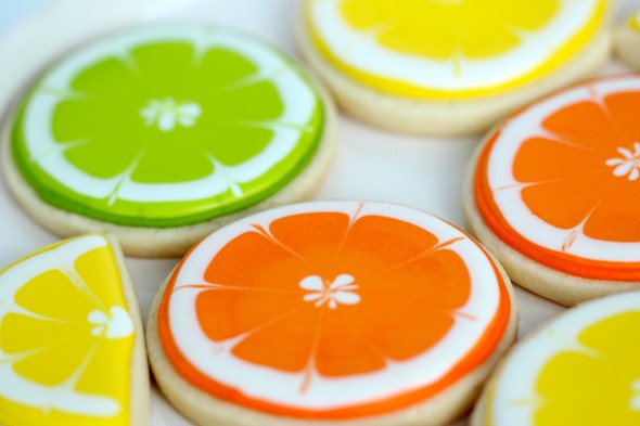 Citrus Decorated Cookies by Sweetopia 6 Citrus Decorated Cookies by Sweetopia Citrus Decorated Cookies by Sweetopia