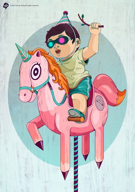 Illustrations by Veiray Zhang 6o6 Illustrations by Veiray Zhang
