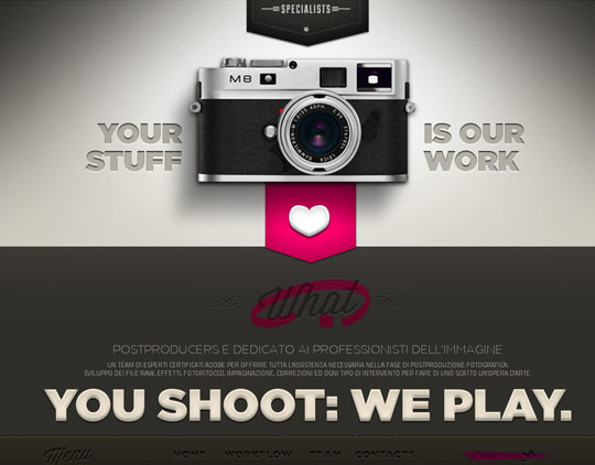Weekly Web Design Inspiration #81 8.css websites Weekly Web Design Inspiration #81