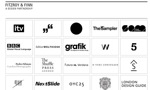 5 Great Examples of Minimal Web Design 9 1 grid2 5 Great Examples of Minimal Web Design